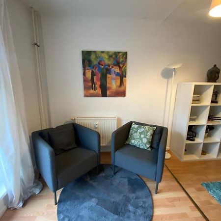 Osthafen IV Daire Berlin Dış mekan fotoğraf