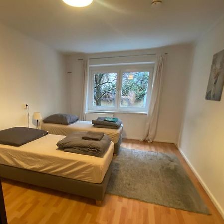 Osthafen IV Daire Berlin Dış mekan fotoğraf