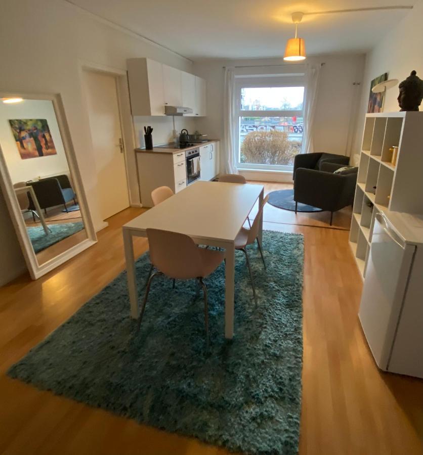 Osthafen IV Daire Berlin Dış mekan fotoğraf