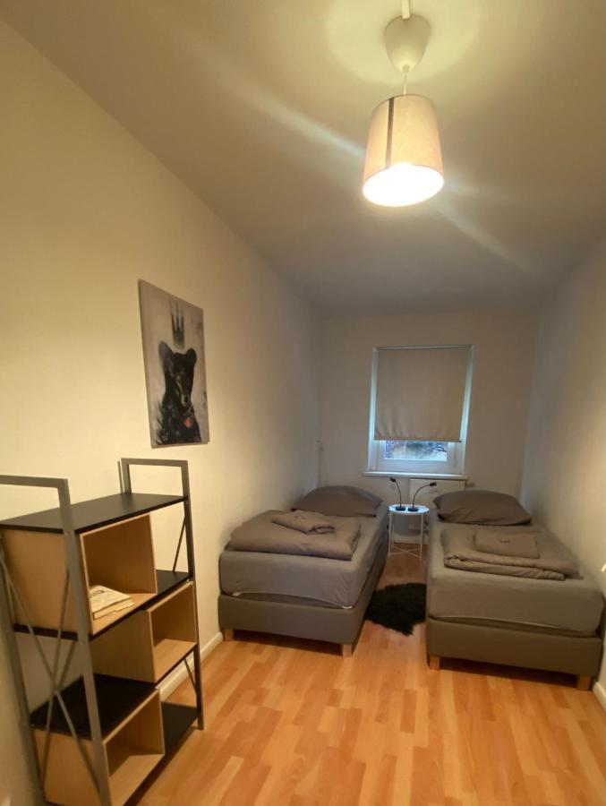 Osthafen IV Daire Berlin Dış mekan fotoğraf